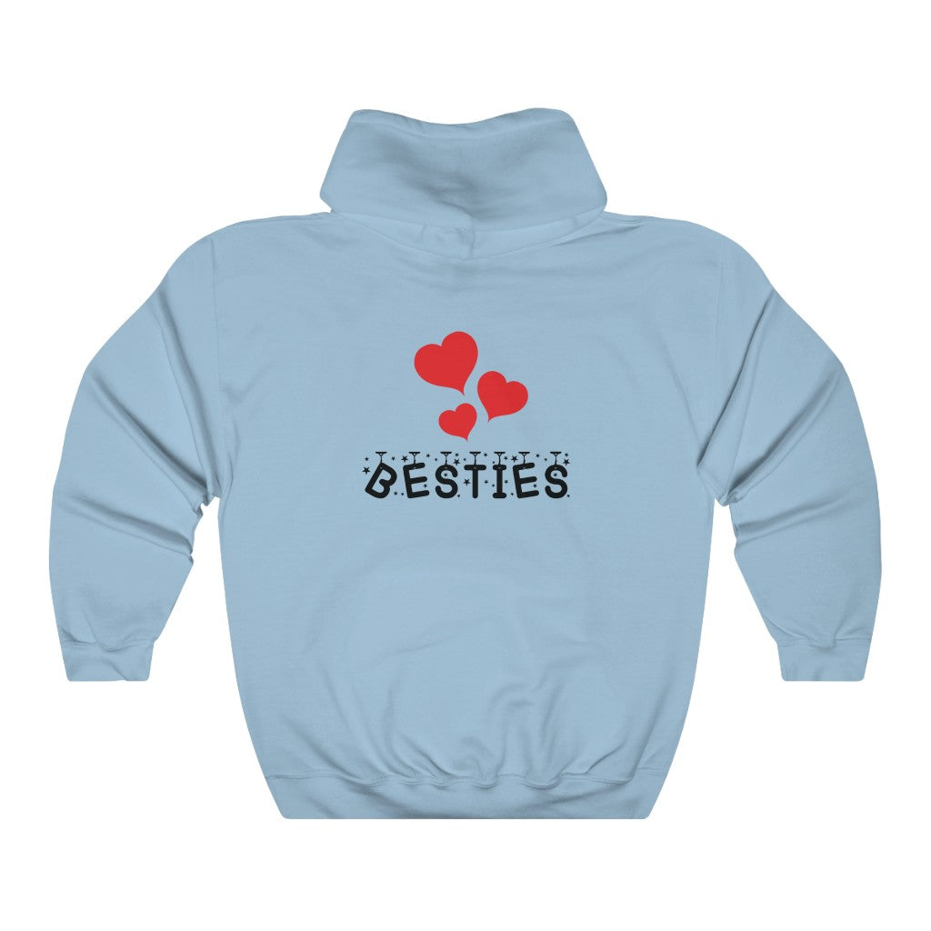 Besties Hooded Sweatshirt