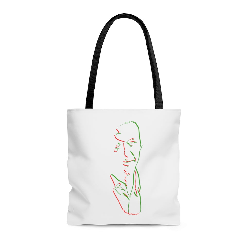 Imran Khan Tote Bag