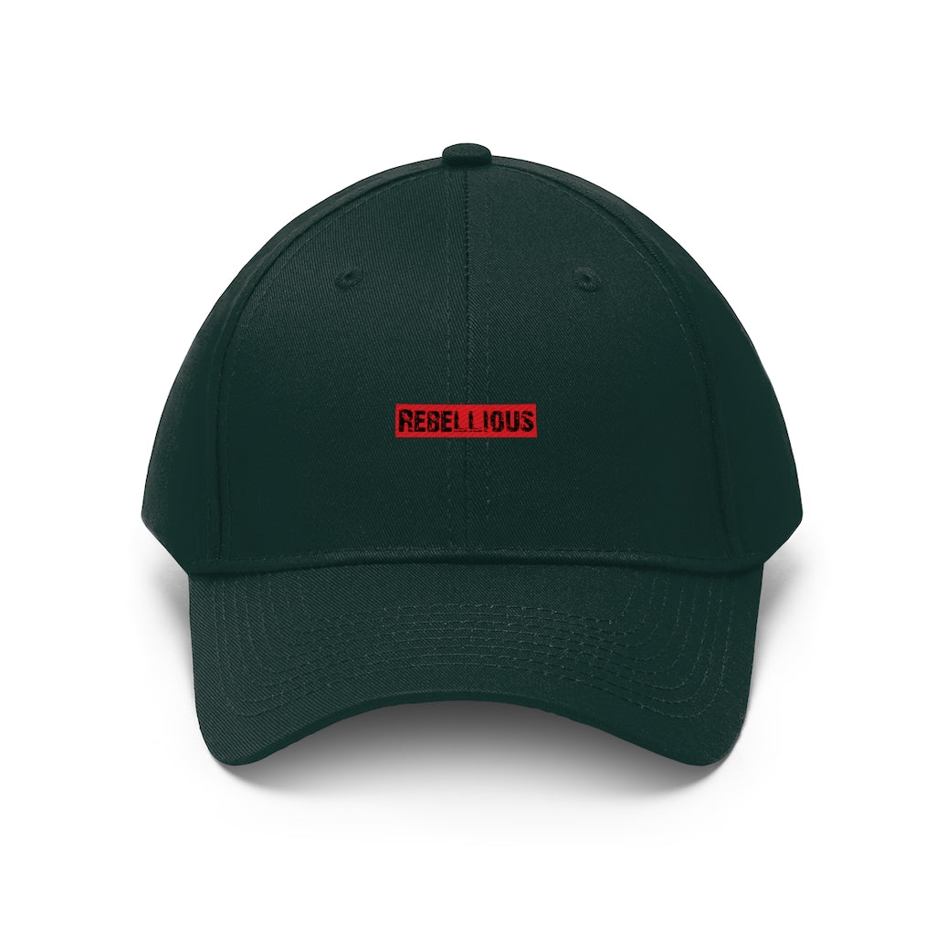 Rebllious Hat
