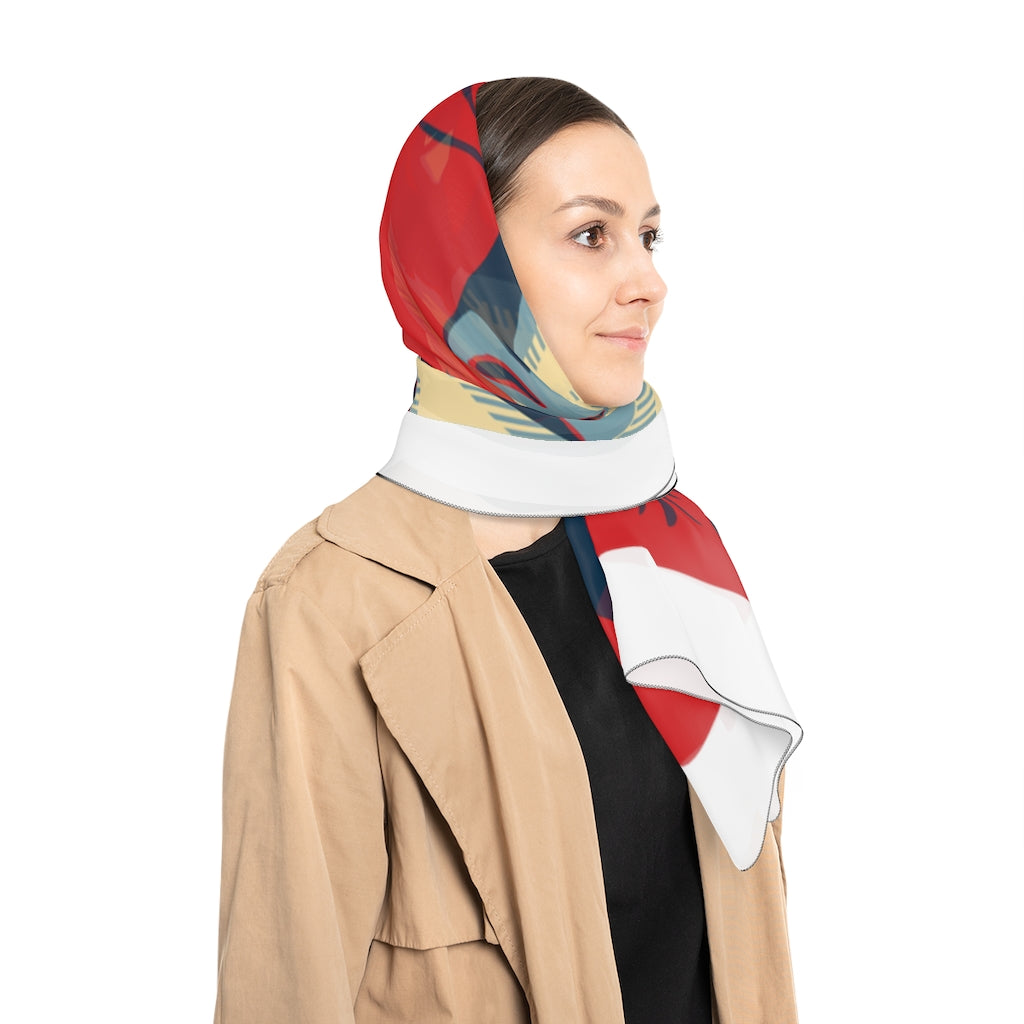 Imran Khan Scarf