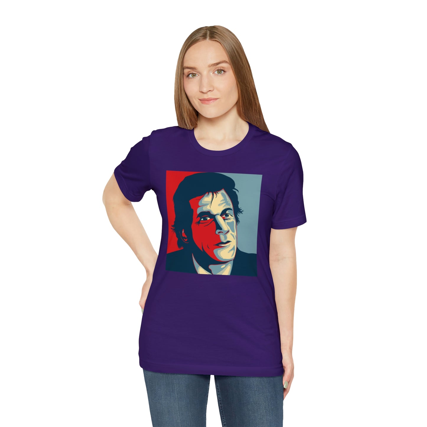 Imran Khan Jersey Short Sleeve Tee