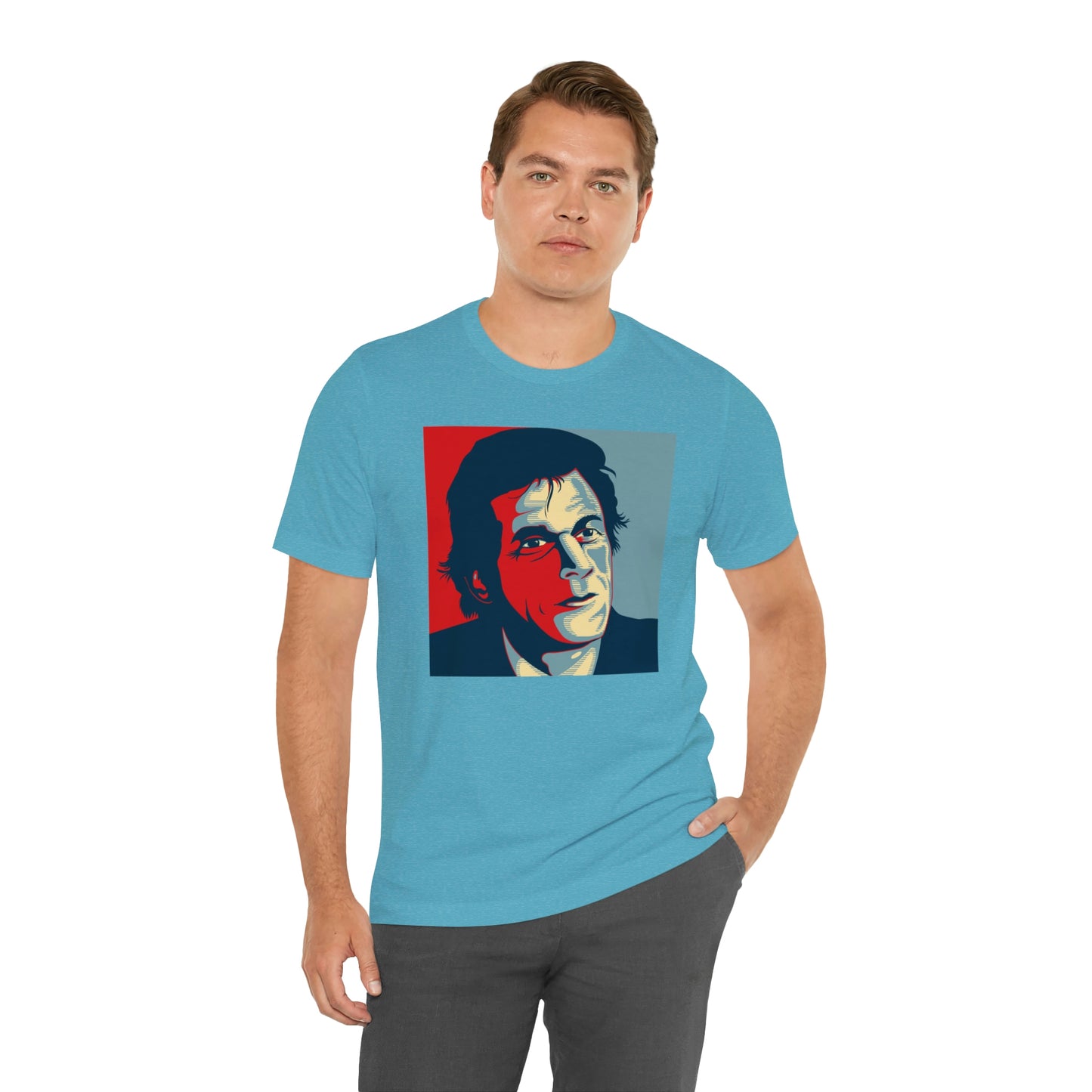 Imran Khan Jersey Short Sleeve Tee