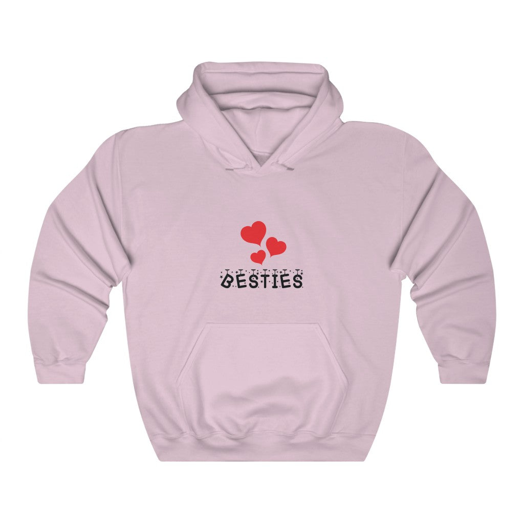 Besties Hooded Sweatshirt