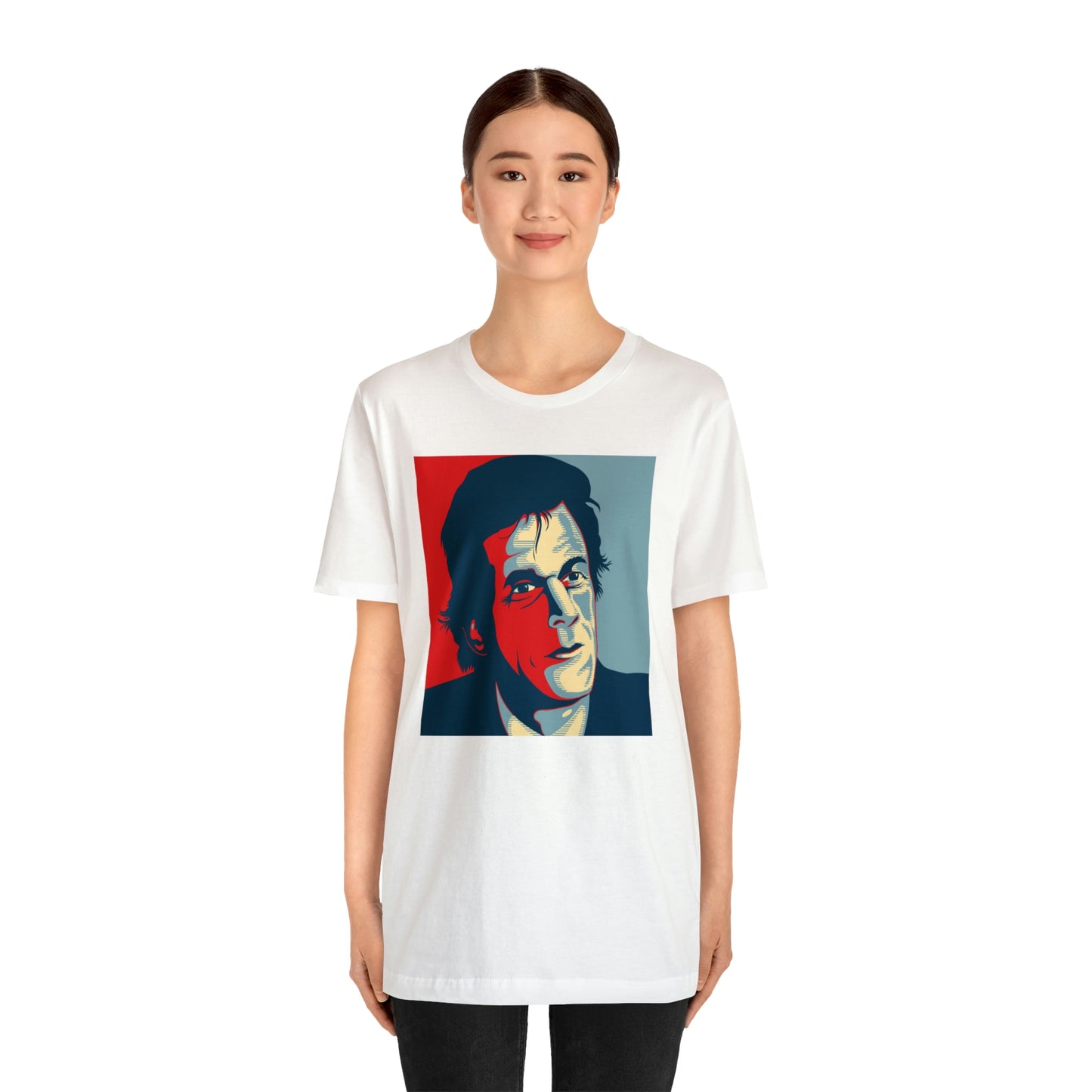 Imran Khan Jersey Short Sleeve Tee