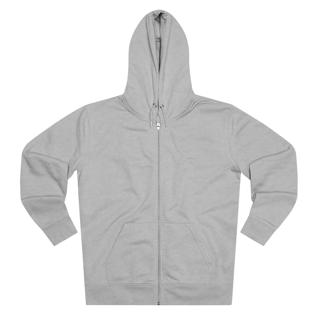 Men's Cultivator Zip Hoodie (eco friendly)