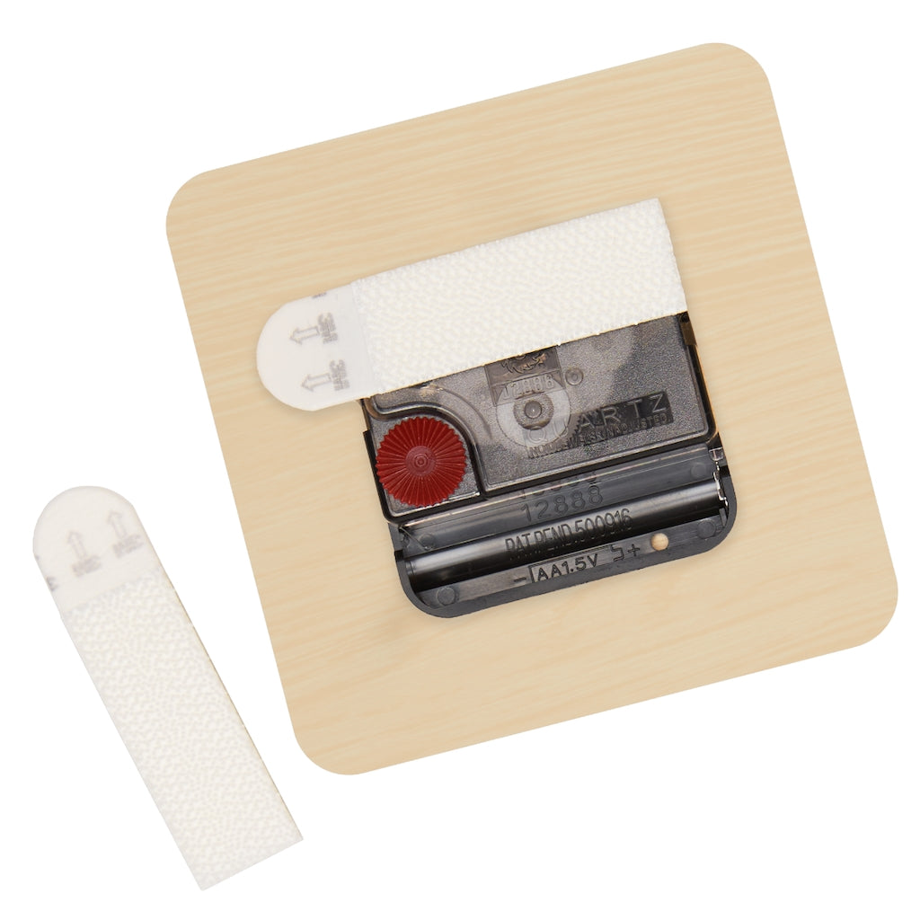 Fun Wall Clocks (eco friendly)