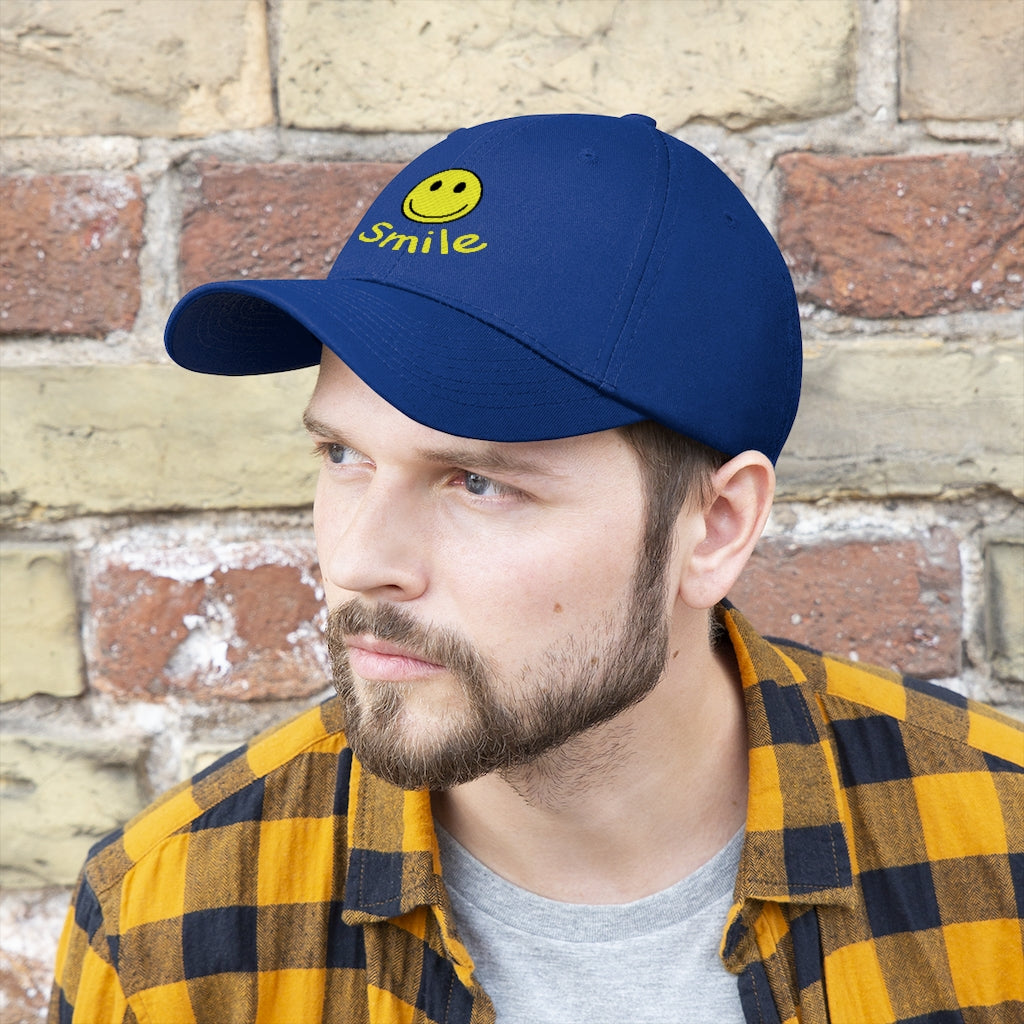 Smile Hat