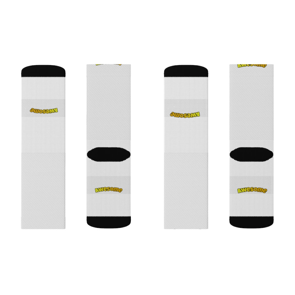 Sublimation Socks