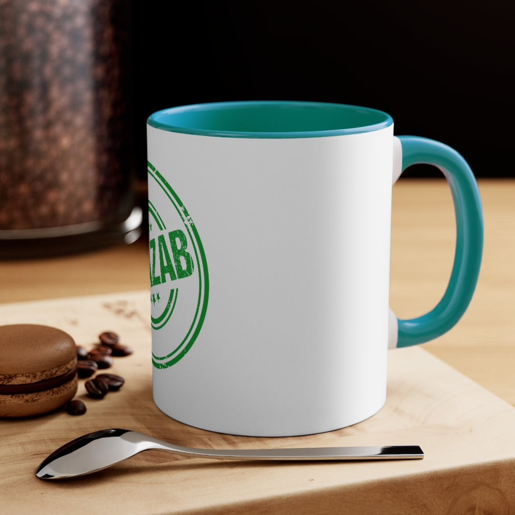 Ghazab Mug