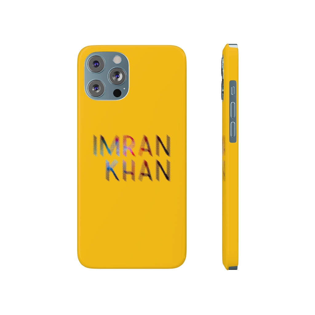 Imran Khan Phone Cases