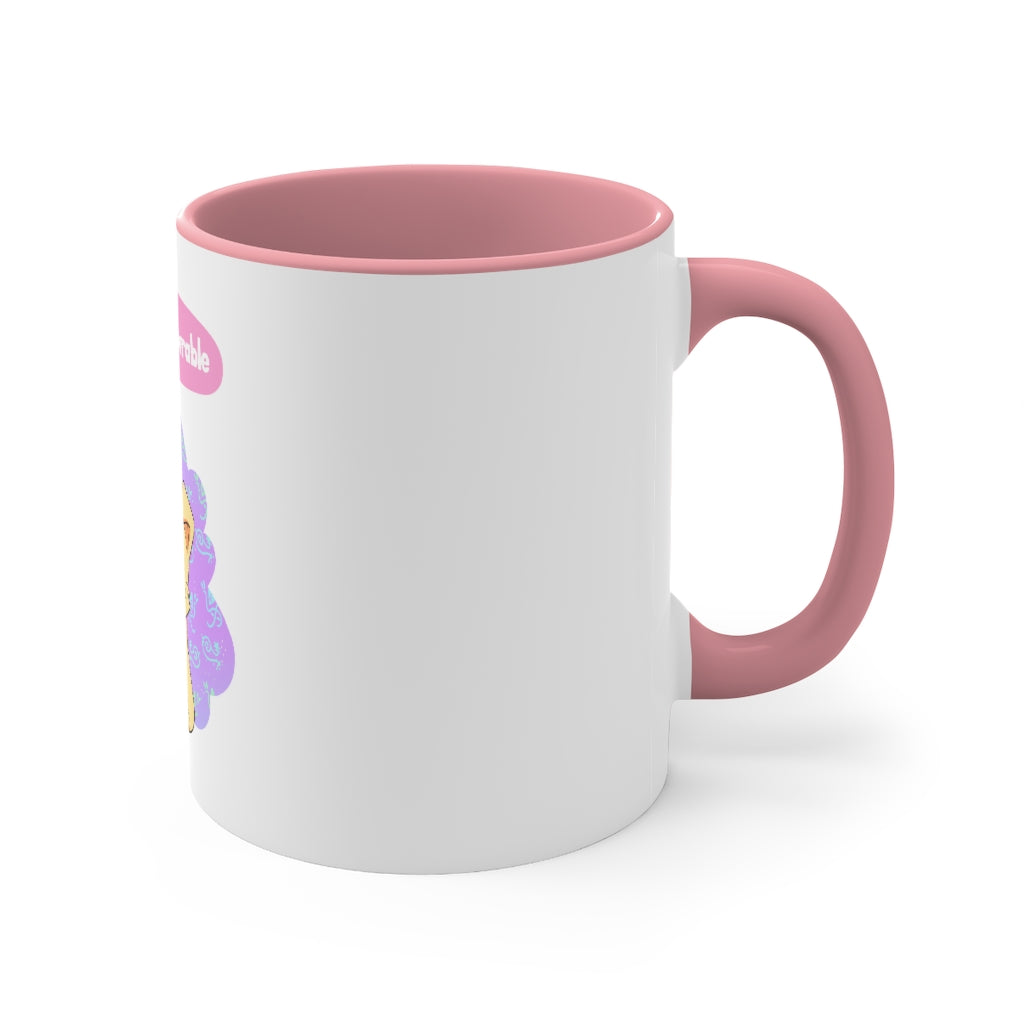 Paw Coffee Mug