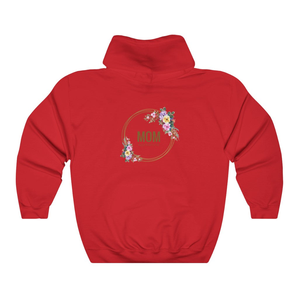 Happy Mother's Day Hooded Sweatshirt
