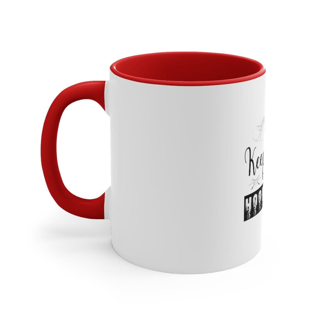 Keep calm and have hookah pani Mug