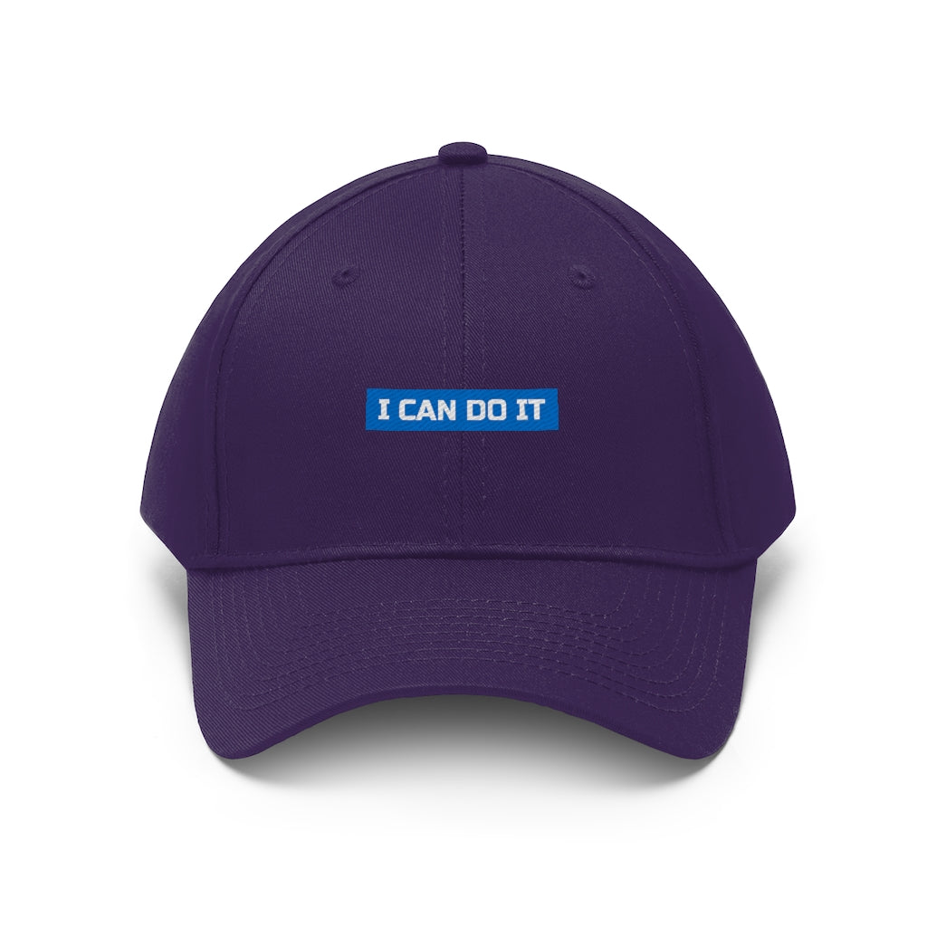 I can do it Hat