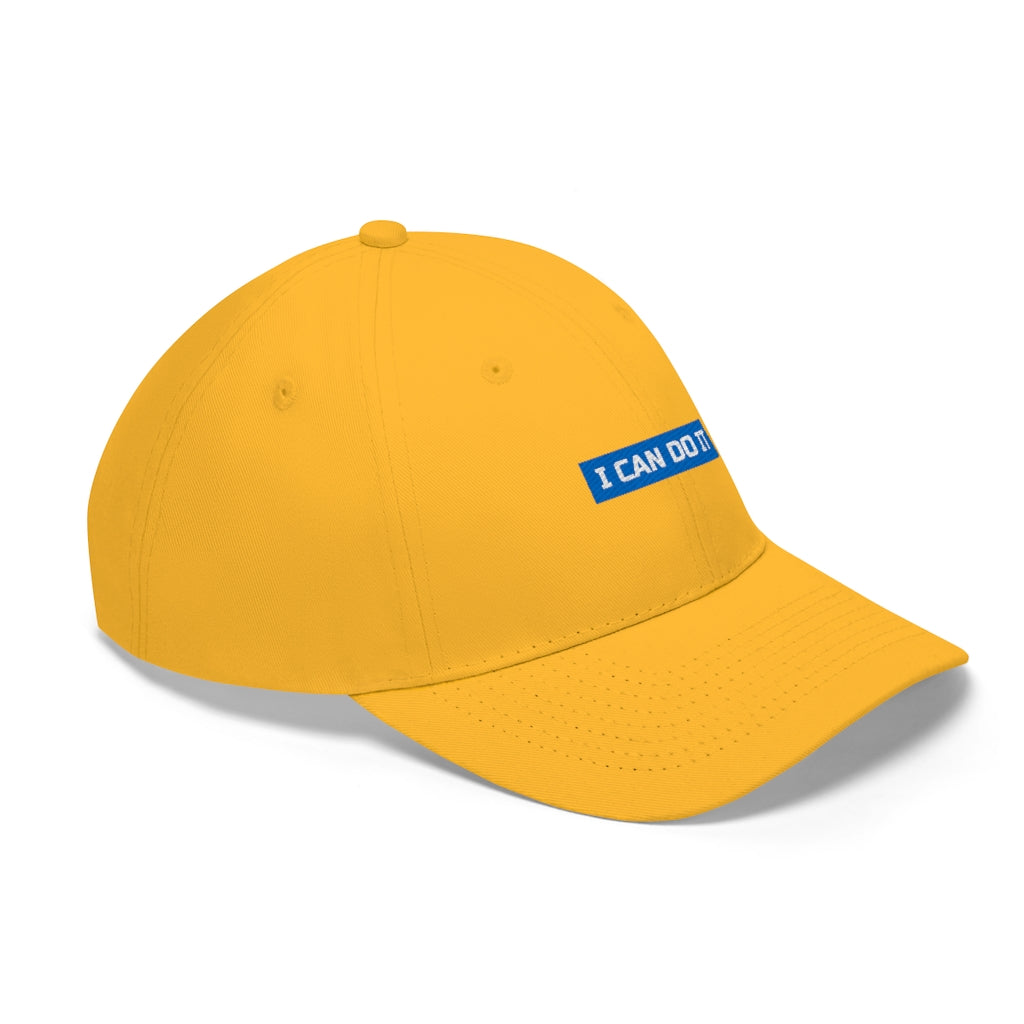 I can do it Hat
