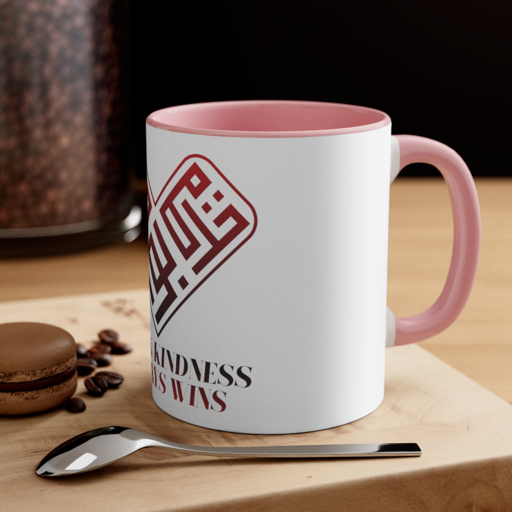 Love and kindness Coffee Mug