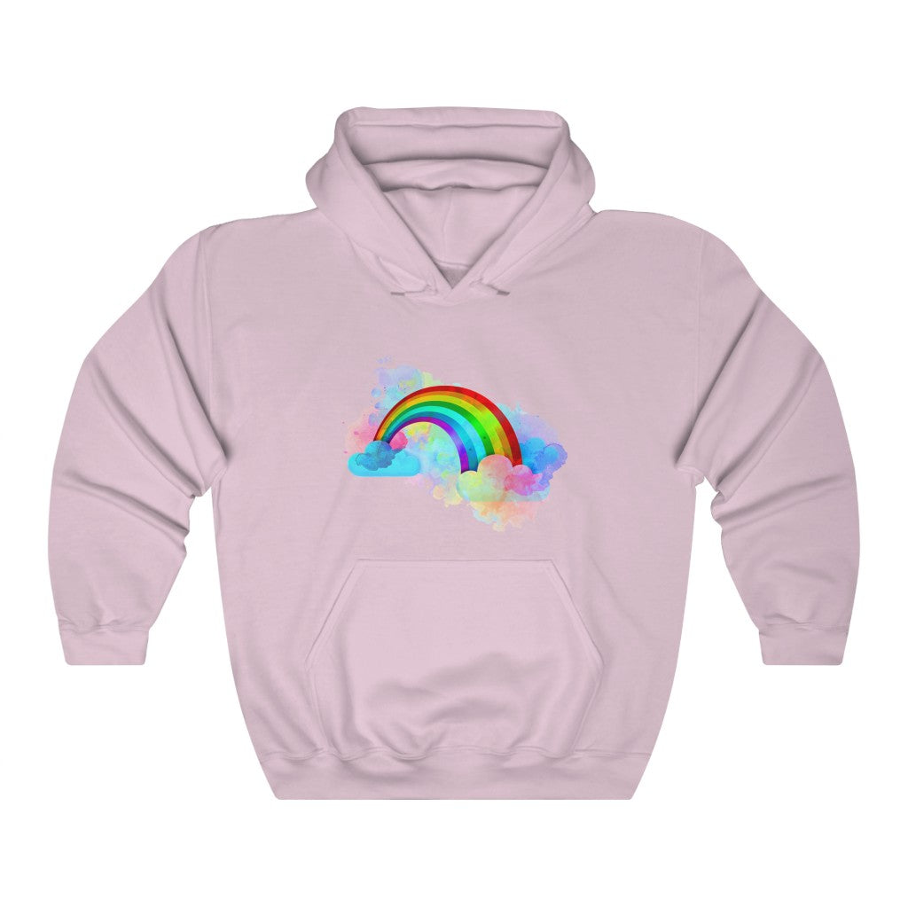 Fun Graphic Hooded Sweatshirt