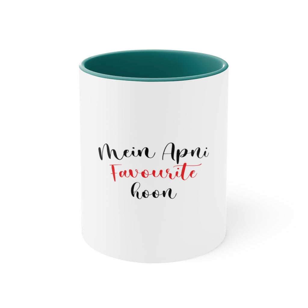 Mein apni favourite hoon Mug