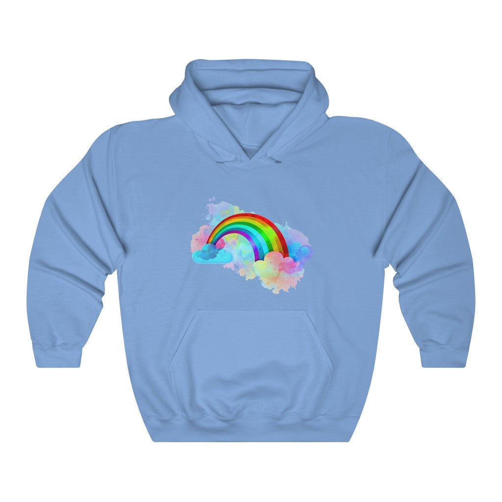 Fun Graphic Hooded Sweatshirt
