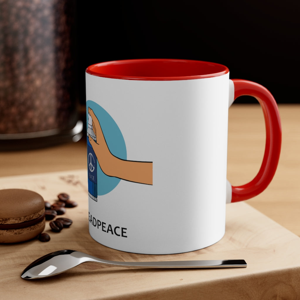 Spread Peace Mug