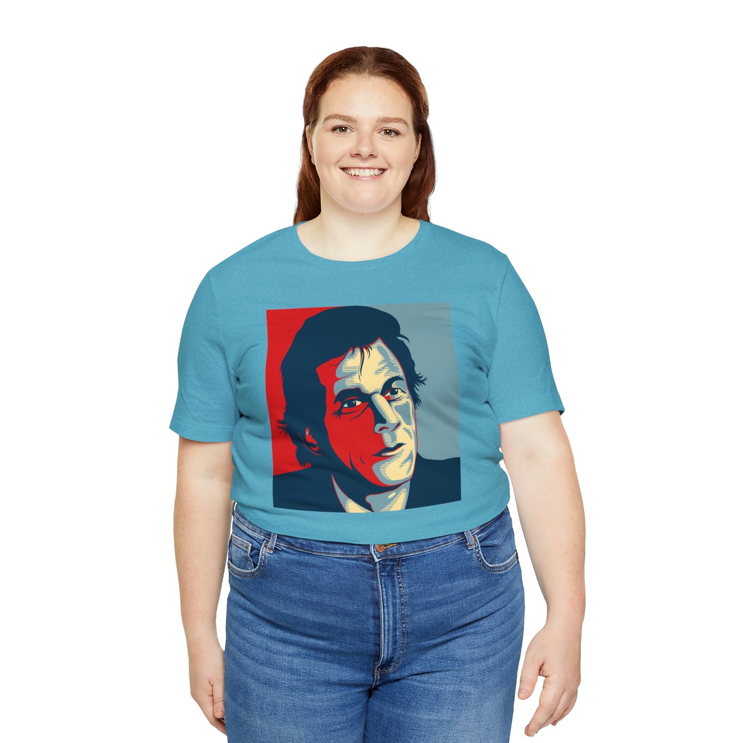 Imran Khan Jersey Short Sleeve Tee