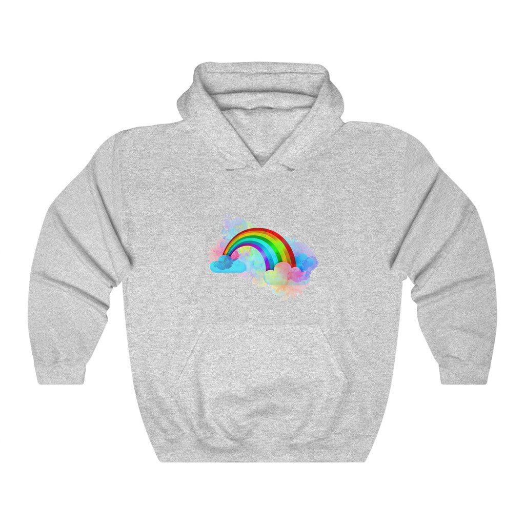 Fun Graphic Hooded Sweatshirt