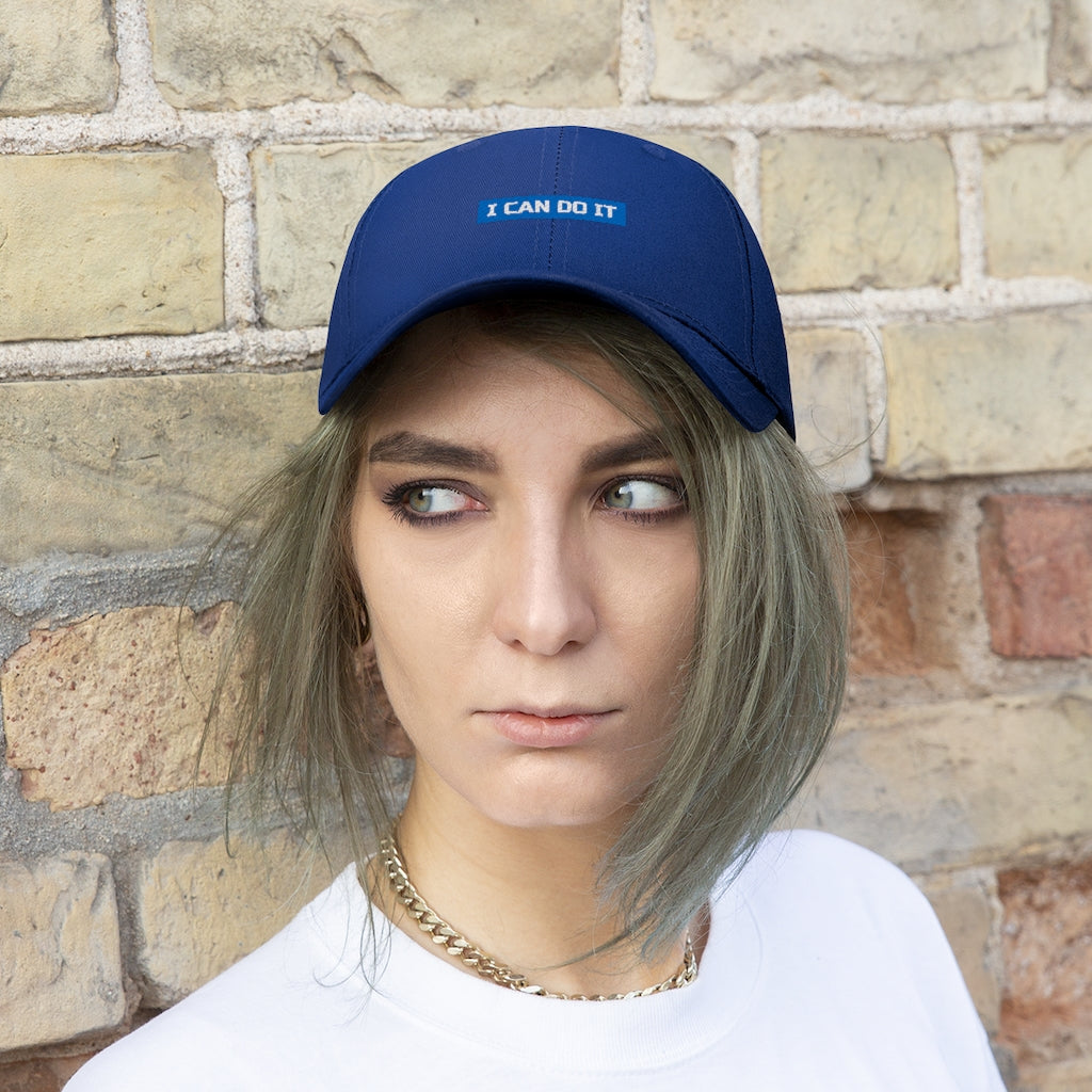 I can do it Hat