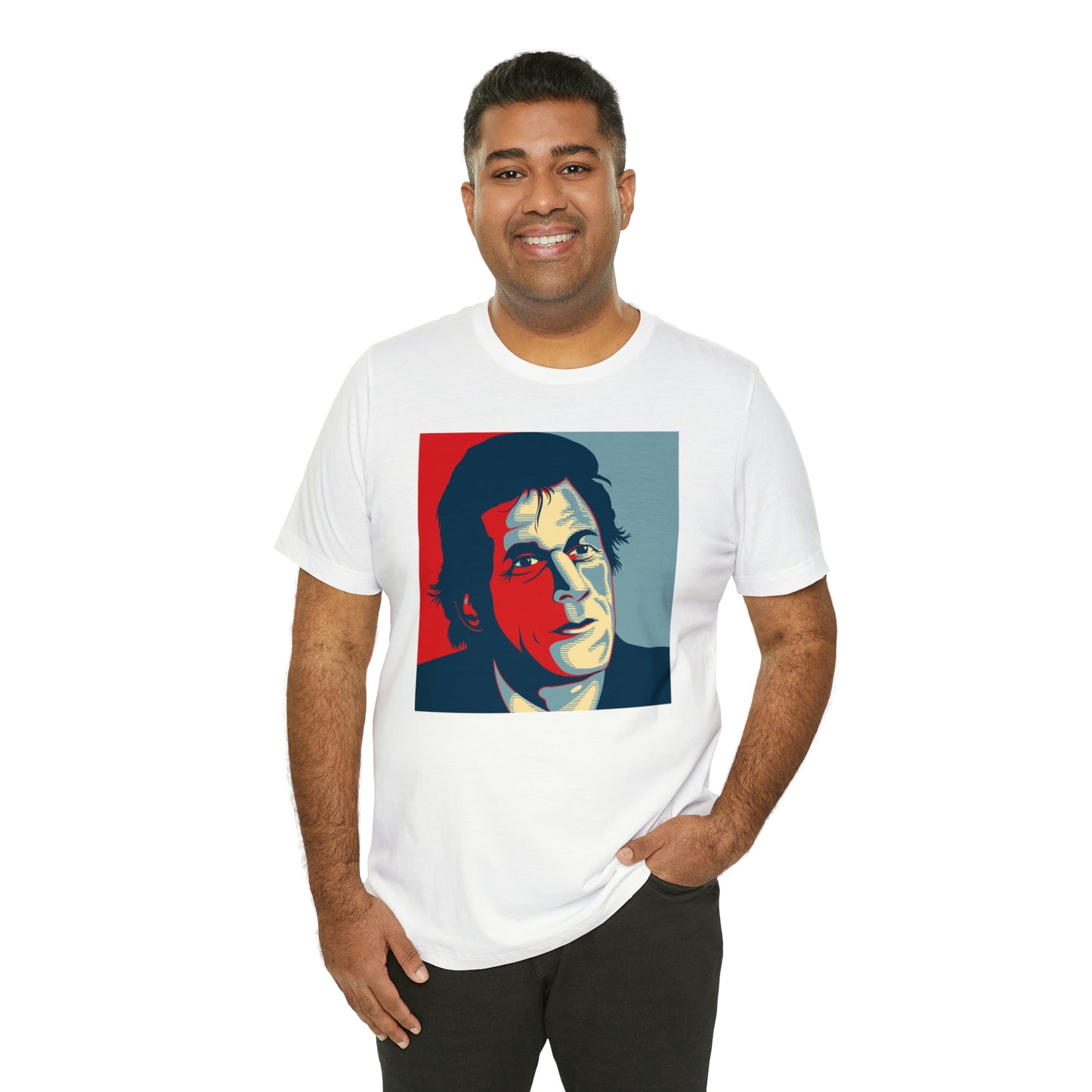 Imran Khan Jersey Short Sleeve Tee