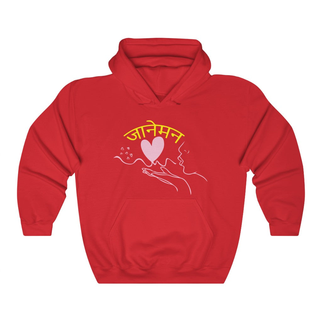 Jaaneman Hooded Sweatshirt