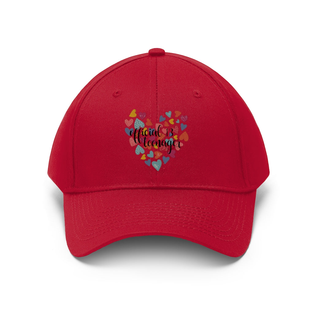 Official Teenager Hat