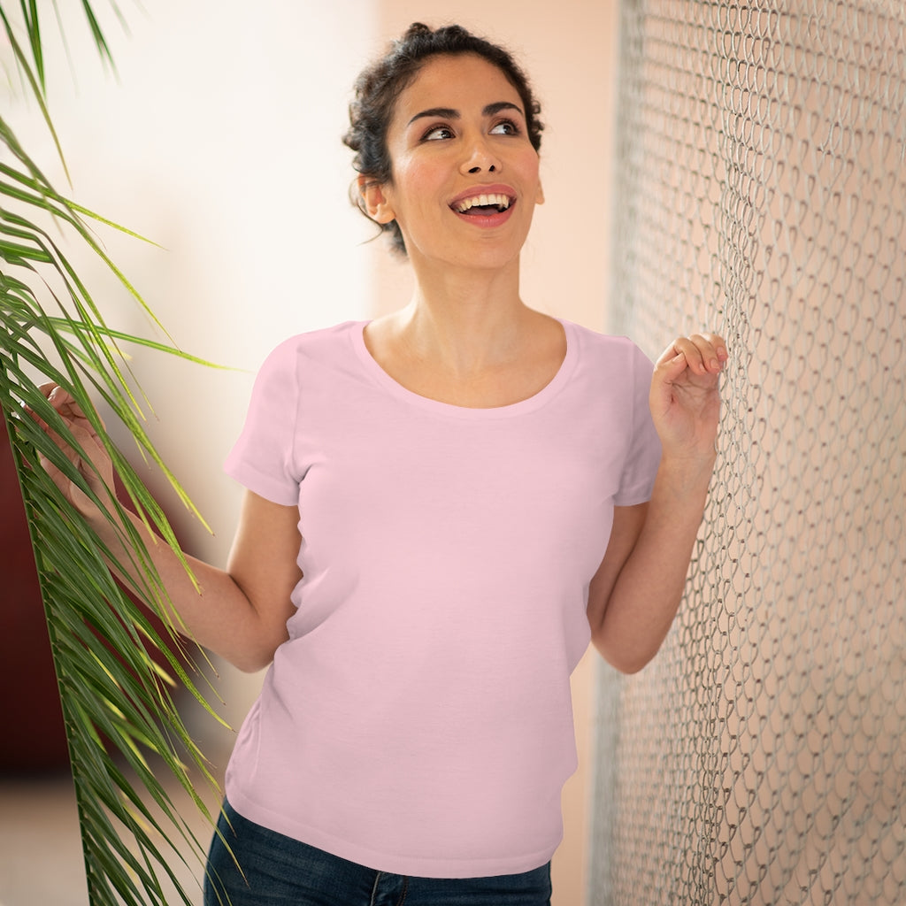 Organic Women's Lover T-shirt (eco friendly)