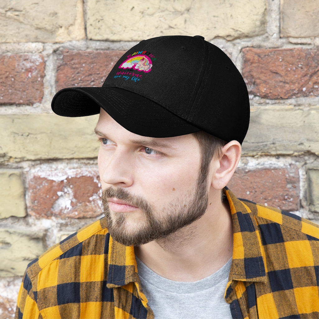 Rainbows Hat