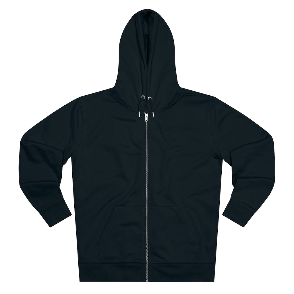 Men's Cultivator Zip Hoodie (eco friendly)