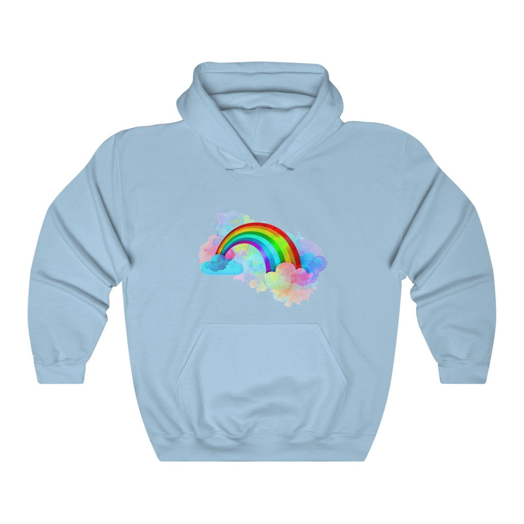 Fun Graphic Hooded Sweatshirt