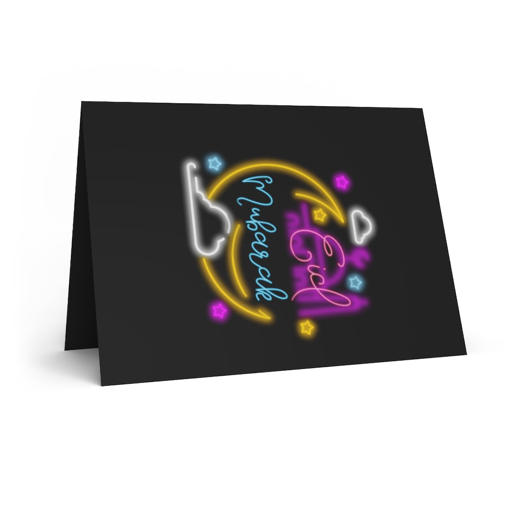 Eid Mubarak Greeting Cards