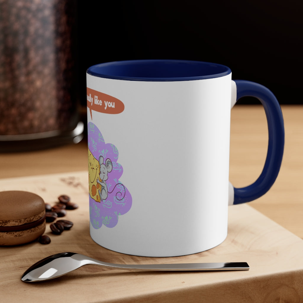 Chesse Coffee Mug