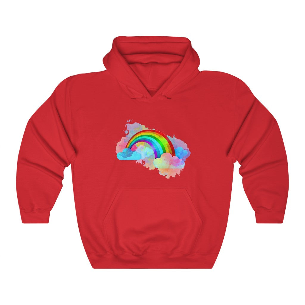 Fun Graphic Hooded Sweatshirt