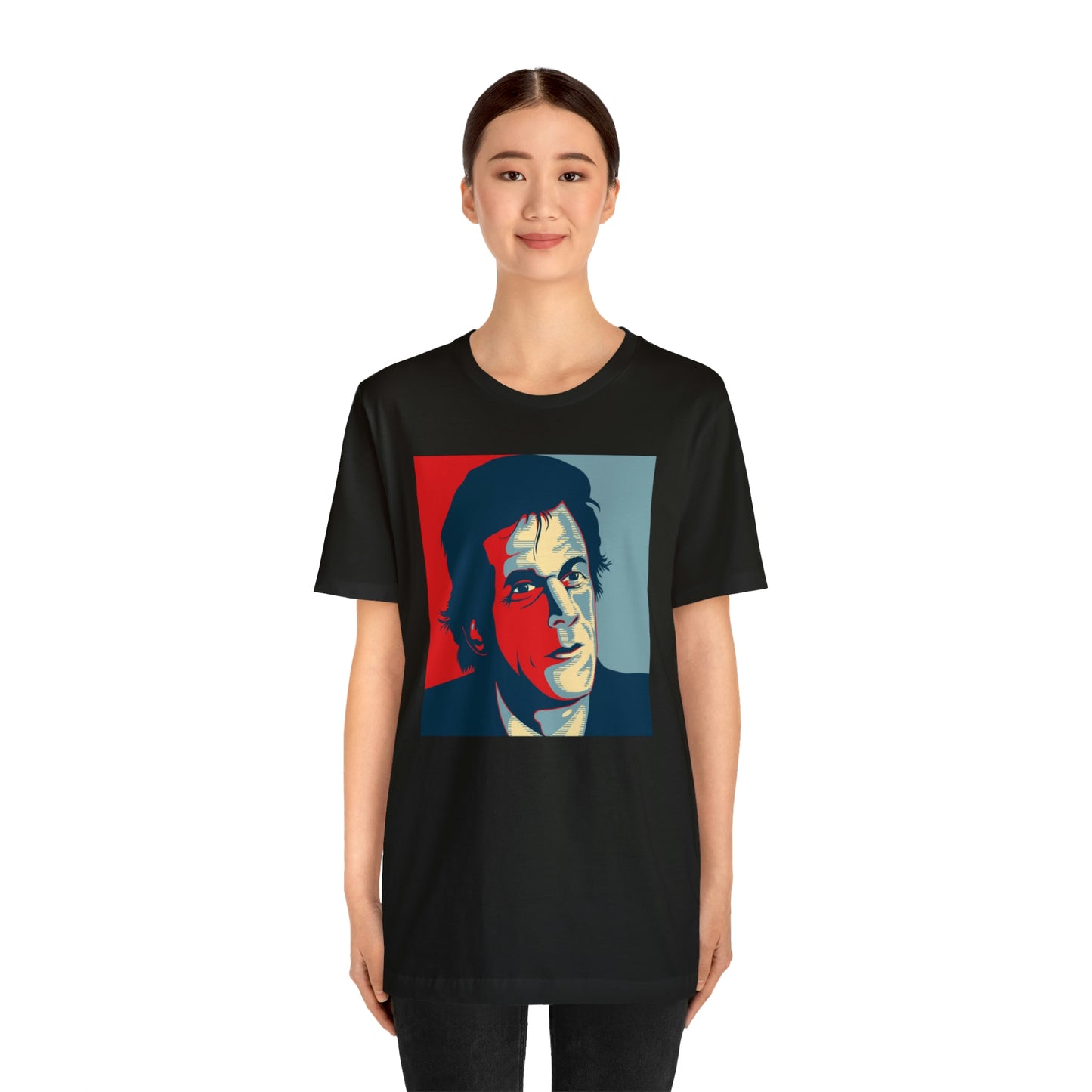 Imran Khan Jersey Short Sleeve Tee