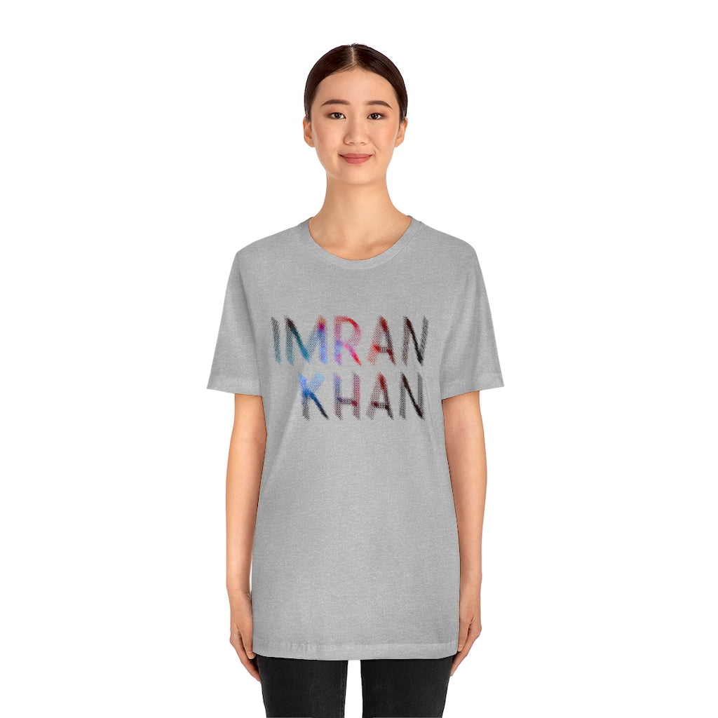 Imran Khan Jersey Short Sleeve Tee