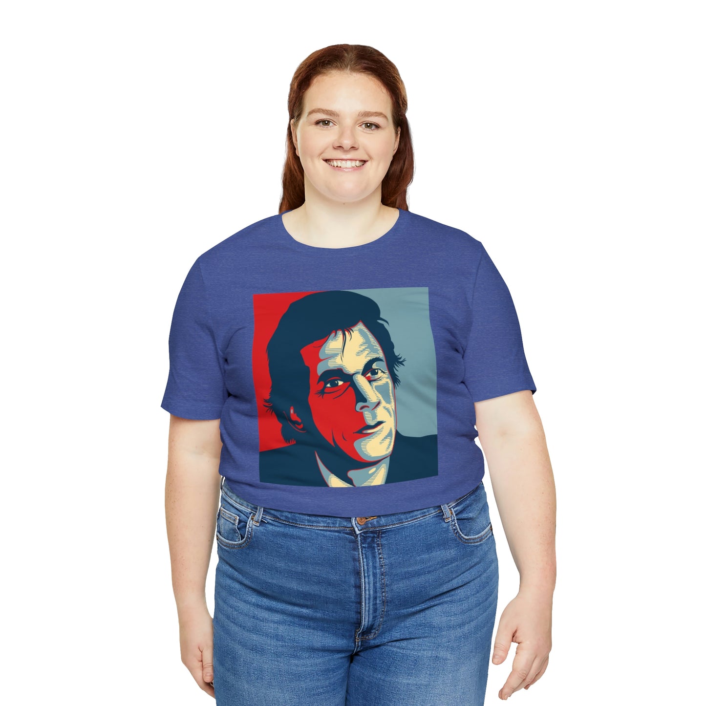 Imran Khan Jersey Short Sleeve Tee