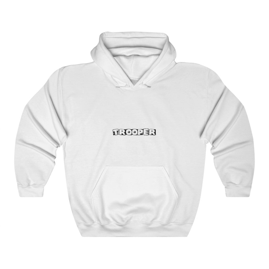 Trooper Hooded Sweatshirt