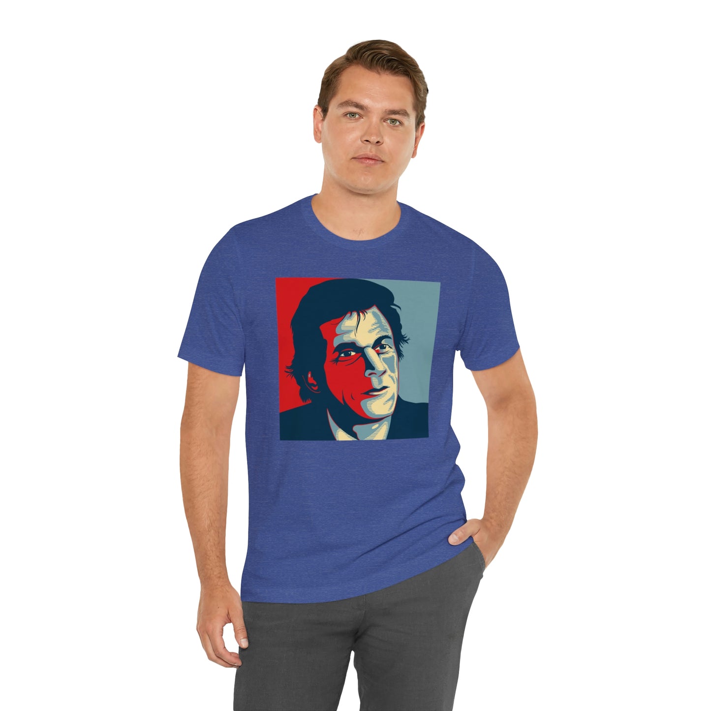 Imran Khan Jersey Short Sleeve Tee
