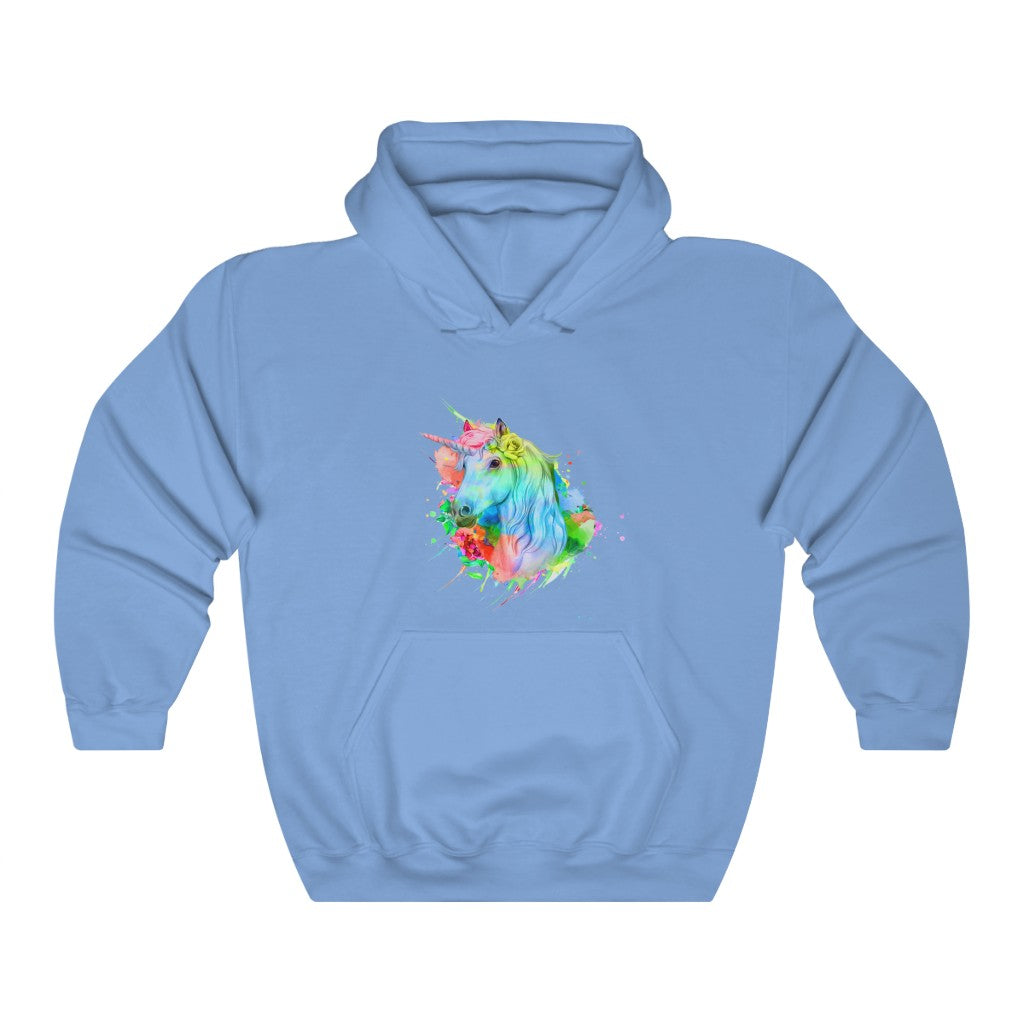 Fun Graphic Hooded Sweatshirt