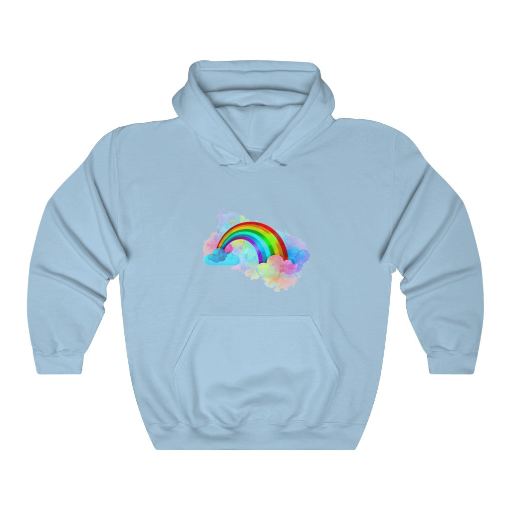 Fun Graphic Hooded Sweatshirt