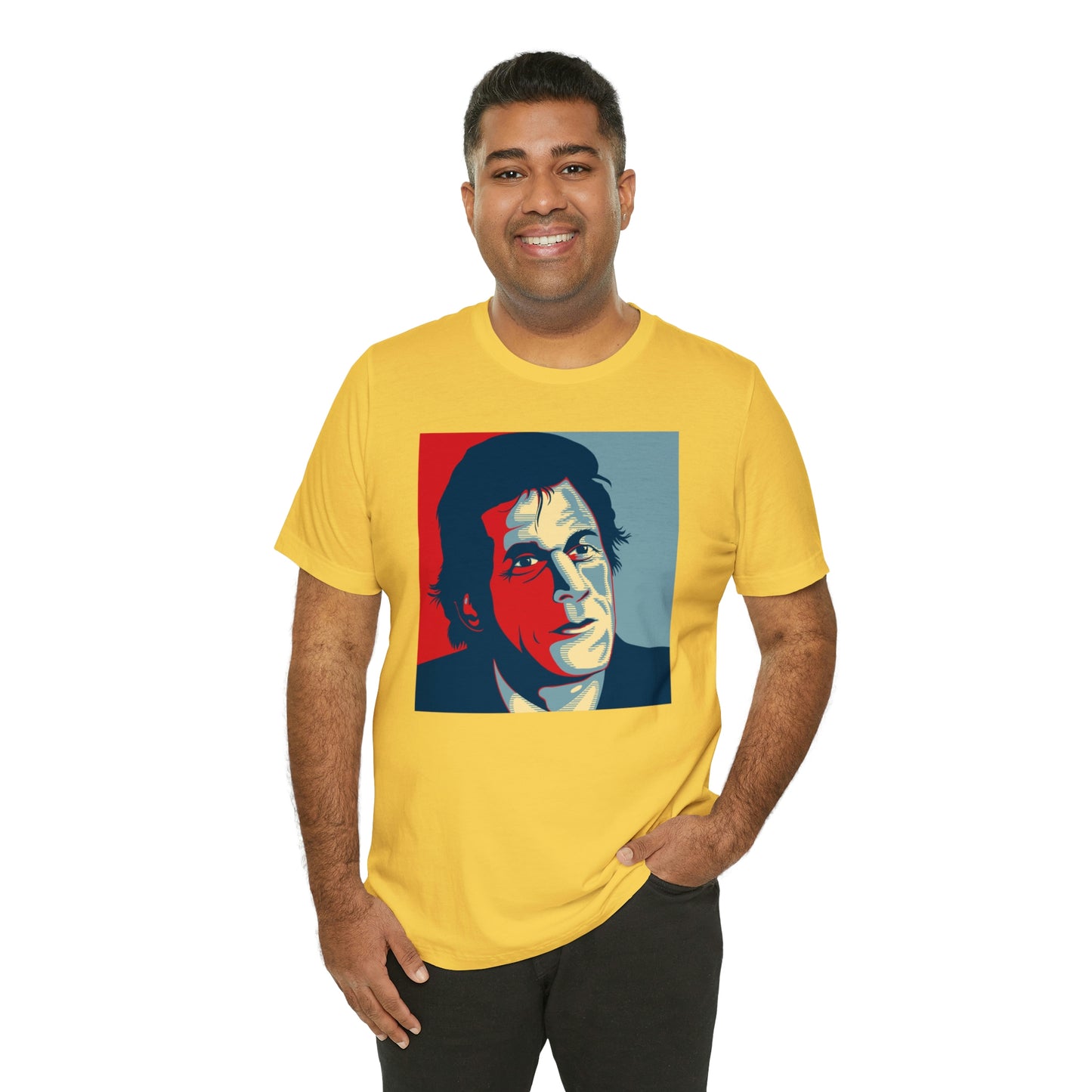 Imran Khan Jersey Short Sleeve Tee
