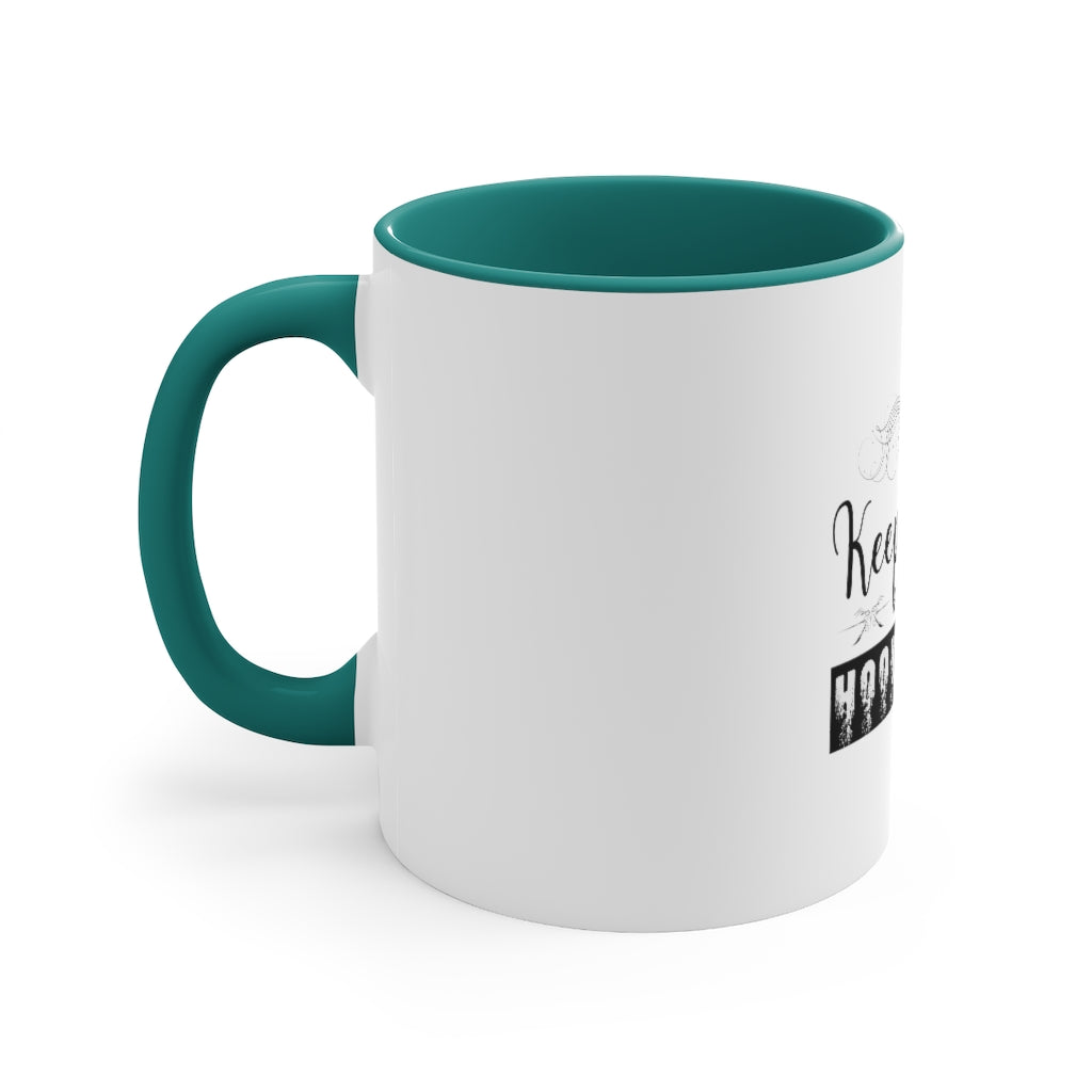 Keep calm and have hookah pani Mug