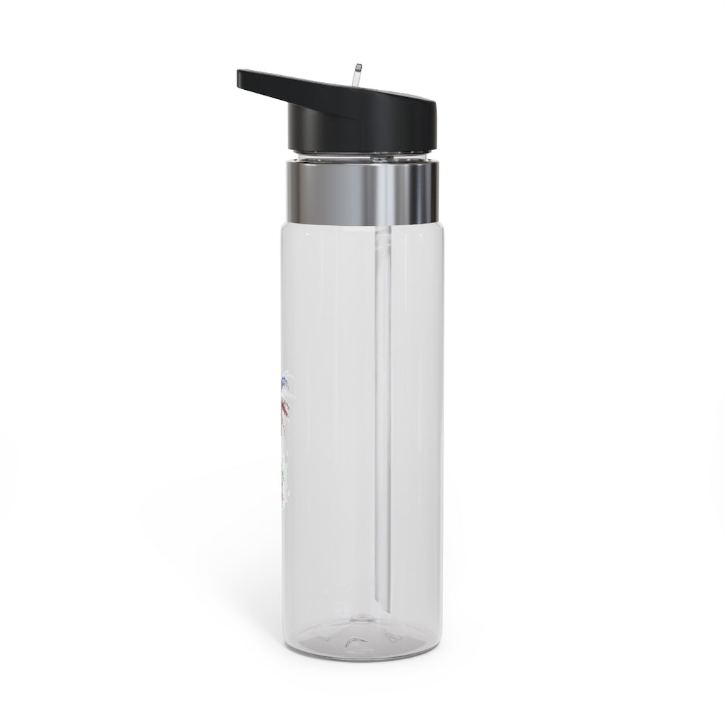 Fun Graphic Sport Bottle