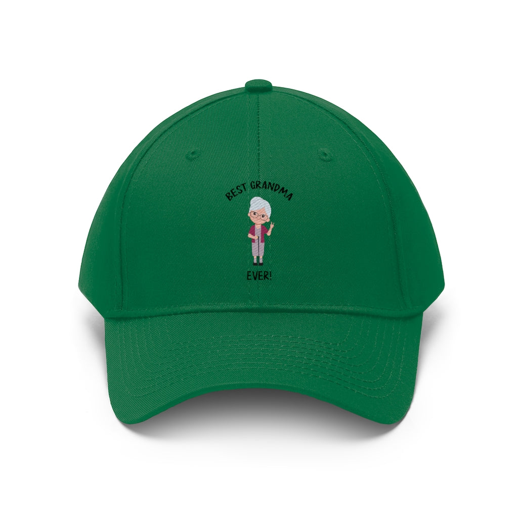 Best Grandma ever Hat