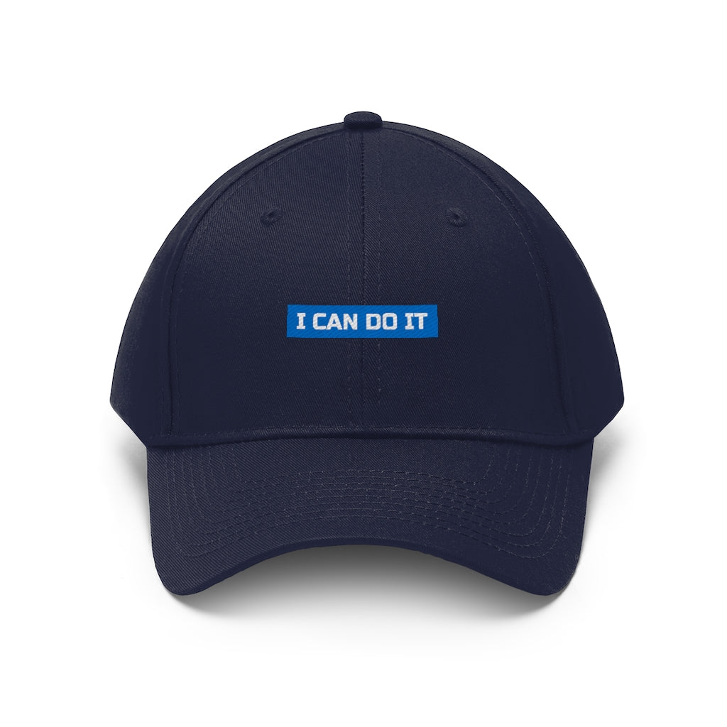I can do it Hat