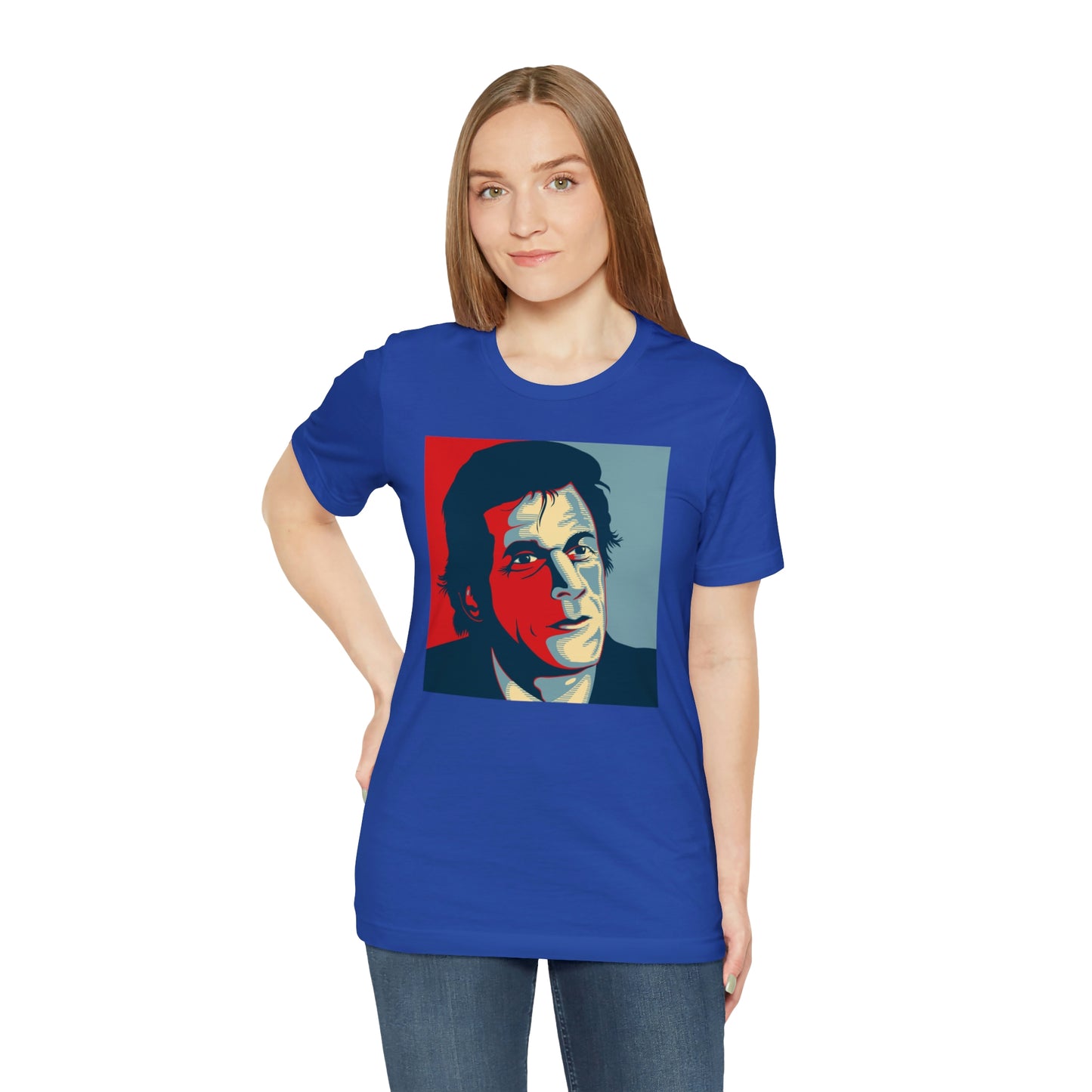 Imran Khan Jersey Short Sleeve Tee